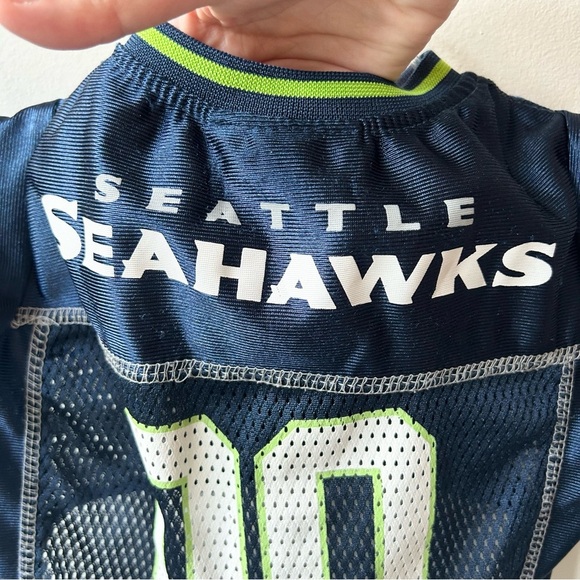 NFL Seattle Seahawks dog jersey size medium - Picture 3 of 6